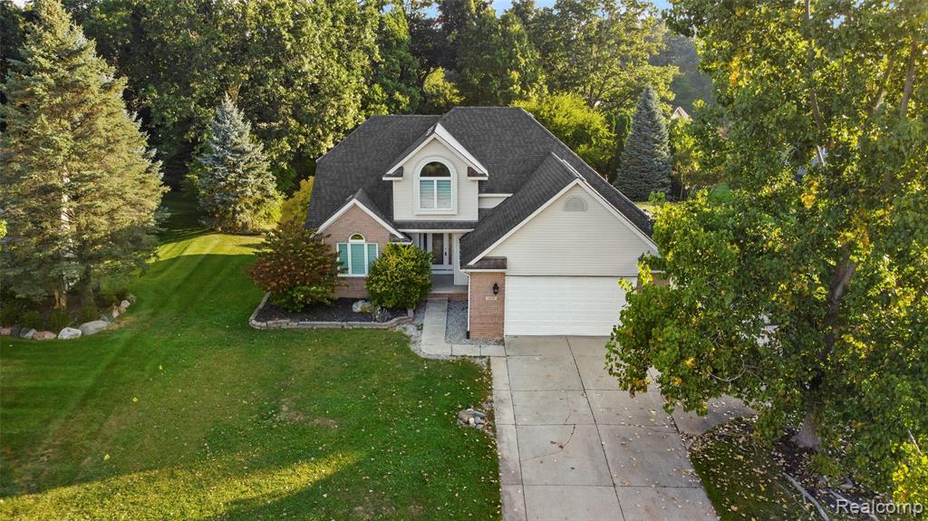 1075 Long Leaf Court, Brighton, MI 48116 — Photo 54