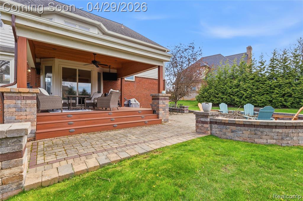 1920 Vinsetta Court, Rochester, MI 48306 — Photo 71