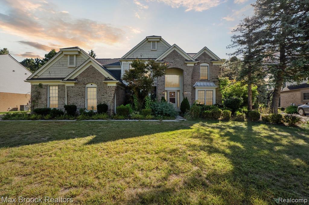 5872 Meadowview Drive, Plymouth, MI 48187 — Photo 2