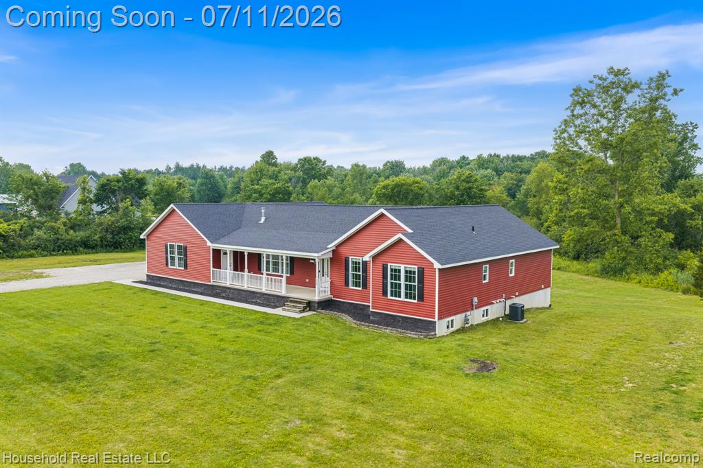 4730 River Hill Drive, China, MI