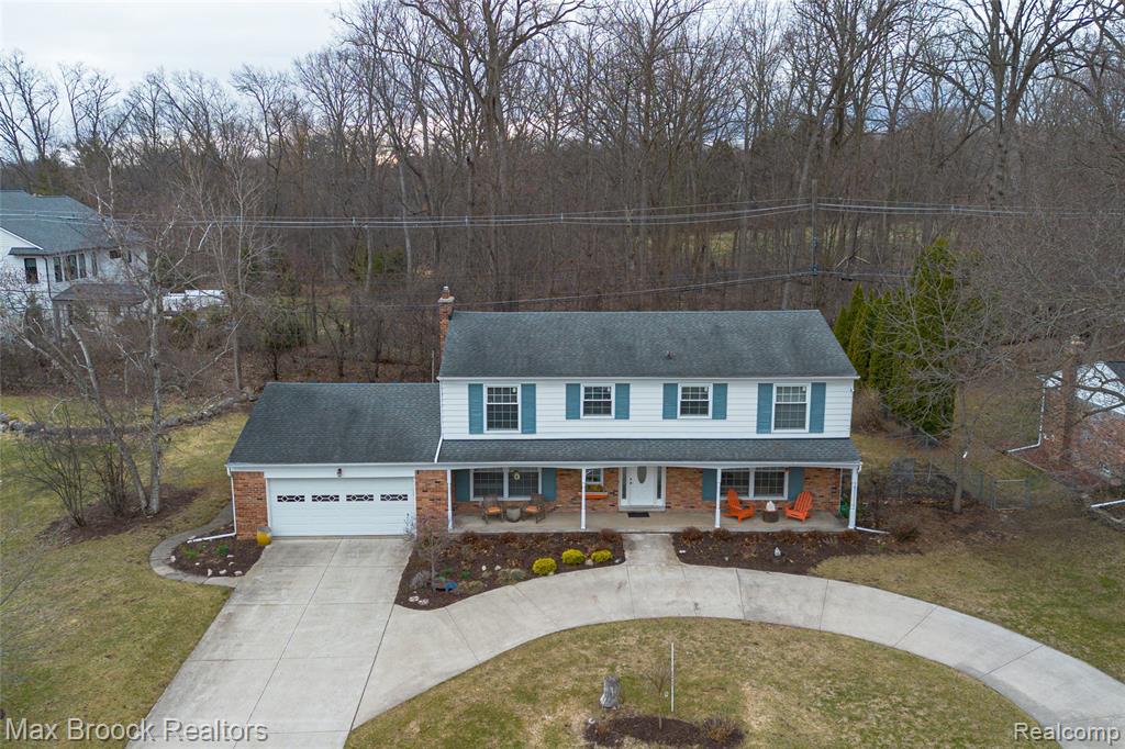 7118 Cathedral Drive, Bloomfield Hills, MI 48301 — Photo 64