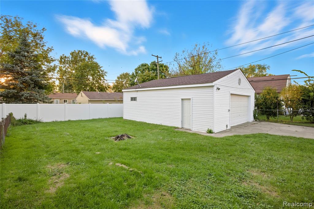 9404 Princess Street, Taylor, MI 48180 — Photo 29
