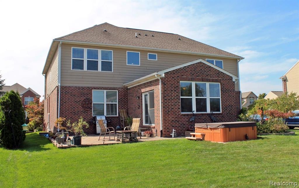 1779 STEEPLECHASE Road, Canton, MI 48188 — Photo 72
