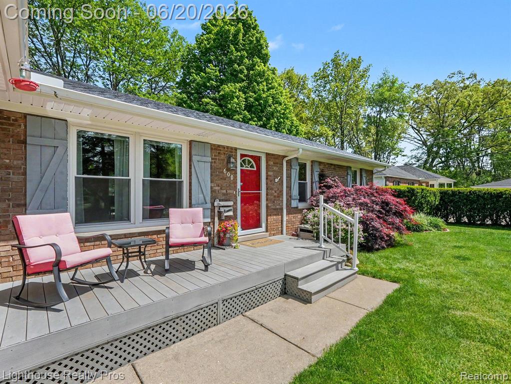 600 6 Mile Road, Whitmore Lake, MI 48189 — Photo 5