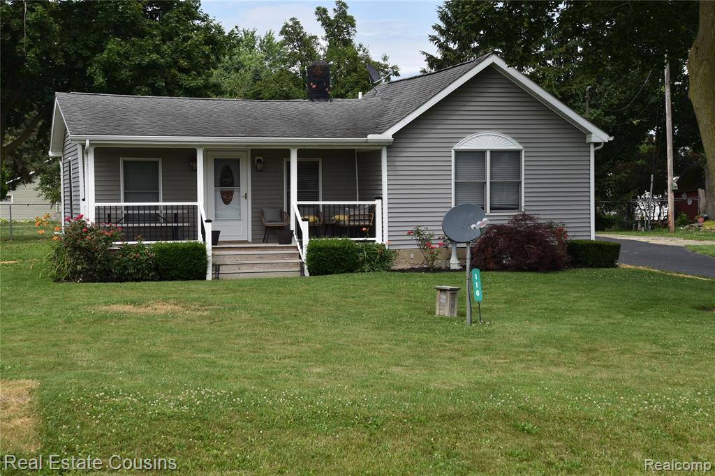 116 Park Street, Gaines Vlg, MI 48436 — Photo 7
