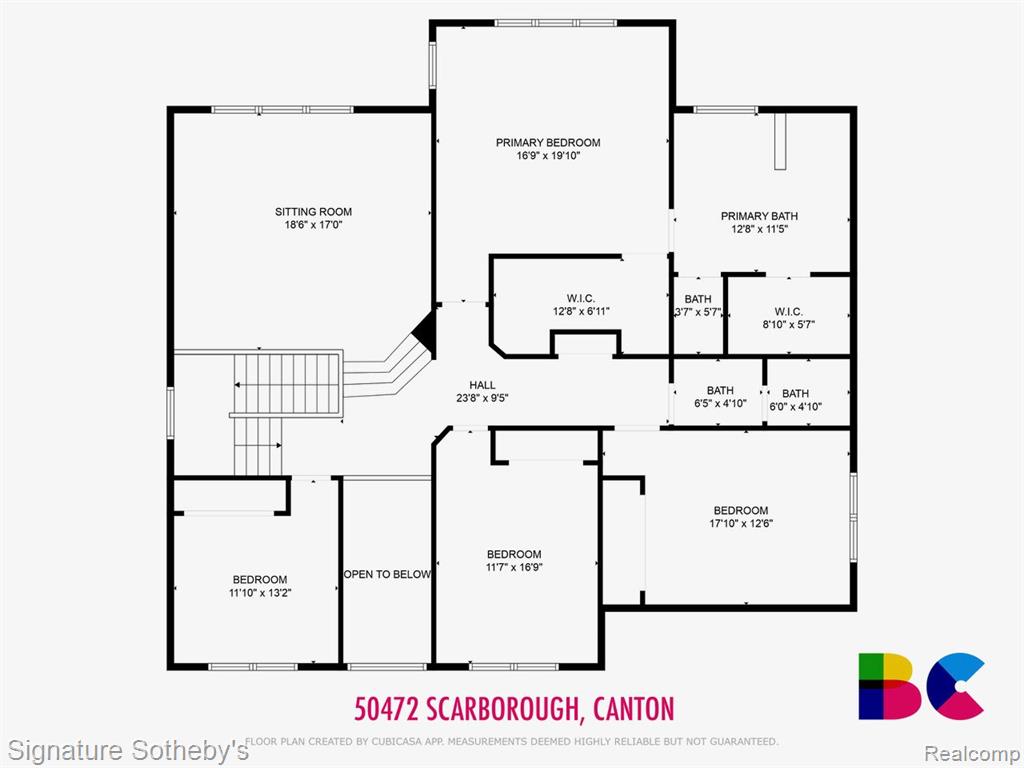50472 SCARBOROUGH Road, Canton, MI 48188 — Photo 46