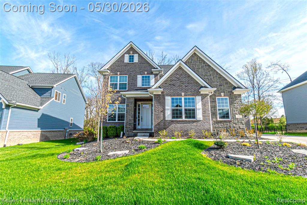 375 Amelia Circle, South Lyon, MI 48178 — Photo 2