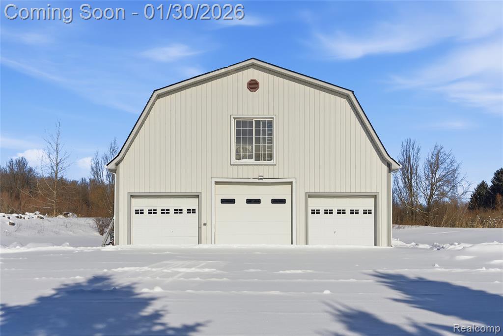 1684 W Leonard Road, Leonard, MI 48367 — Photo 35
