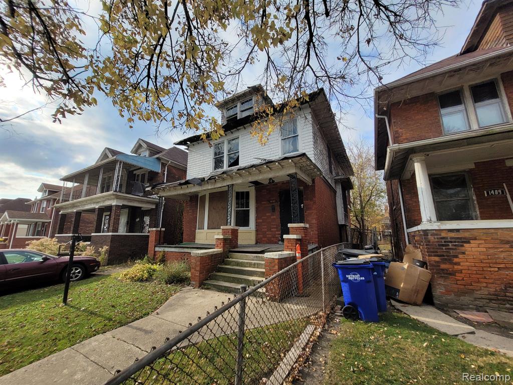 1483 MONTCLAIR Street, Detroit, MI 48214 — Photo 7