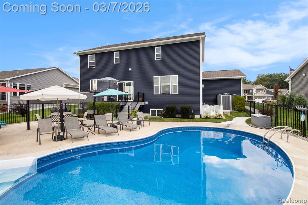 430 Trestle Drive, Howell, MI 48843 — Photo 8