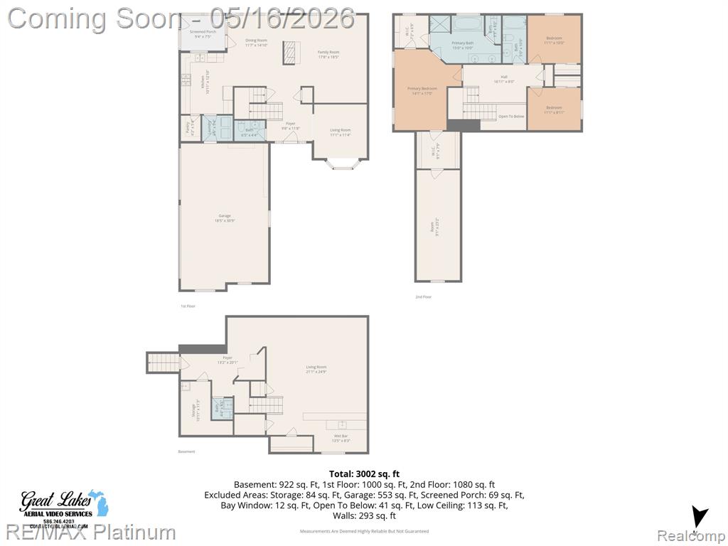 5043 Oak Bluff Court, Howell, MI 48843 — Photo 48