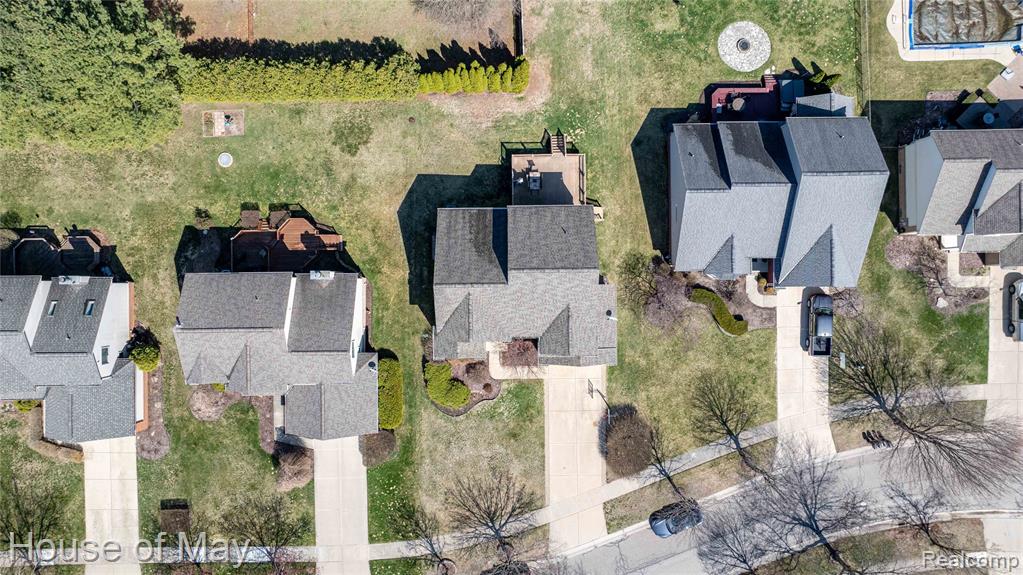 3044 Pheasant Run East Drive, Wixom, MI 48393 — Photo 38