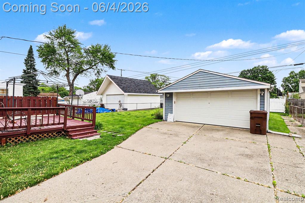 6608 Helen Street, Garden City, MI — Photo 16