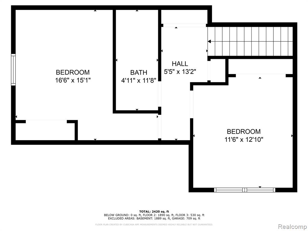 4128 BINGHAMPTON Court, Clarkston, MI 48348 — Photo 91