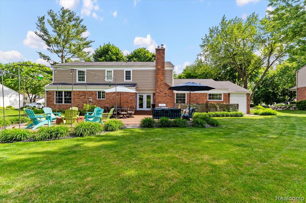 931 S Shady Hollow Circle, Bloomfield Hills, MI 48304 — Photo 45