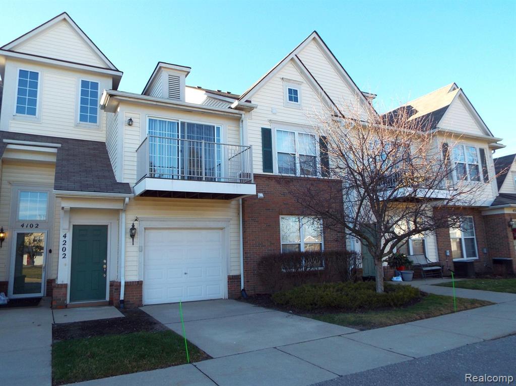 4202 TEAL Lane, Walled Lake, MI 48390 — Photo 2