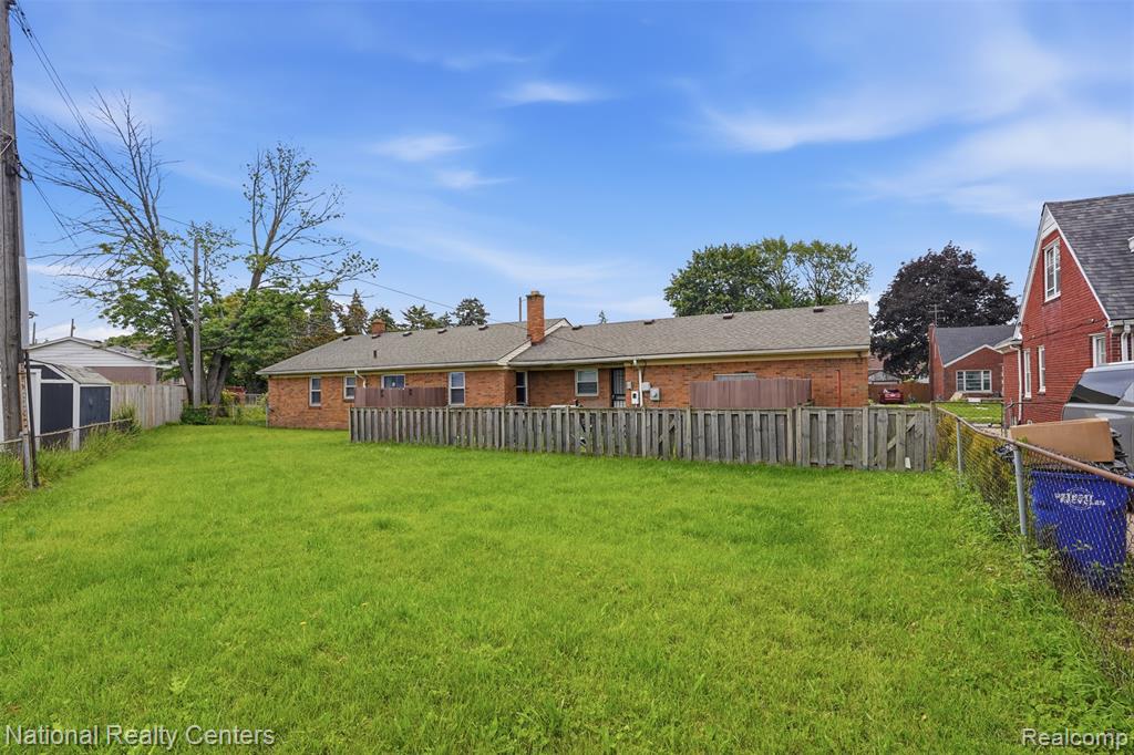 8345 Sirron Street, Detroit, MI 48234 — Photo 19