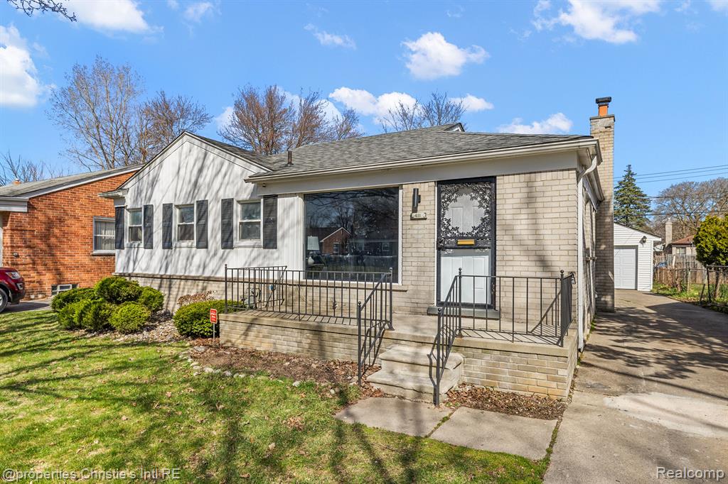 411 GREENWOOD Street, Inkster, MI 48141 — Photo 26