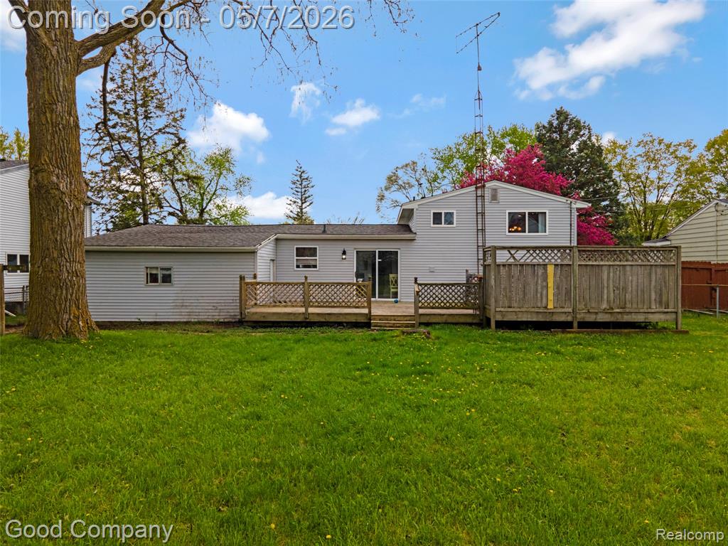 9072 Chesterfield Drive, Swartz Creek, MI 48473 — Photo 33