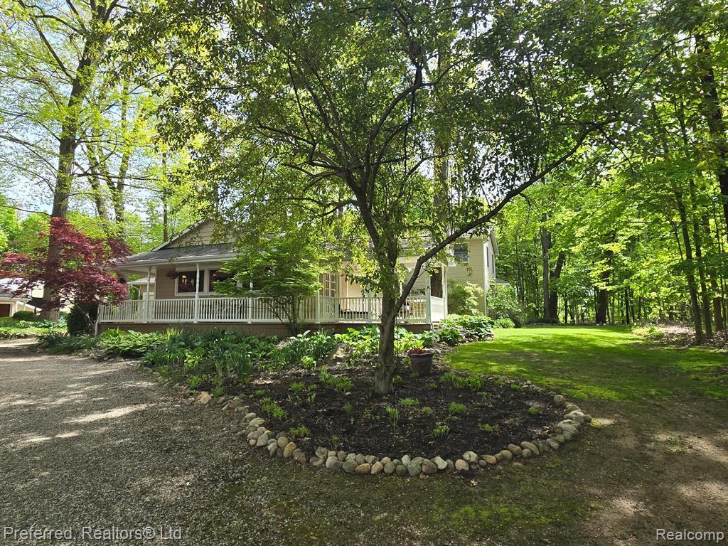 2451 HOG CREEK Road, Allen, MI 49227 — Photo 2