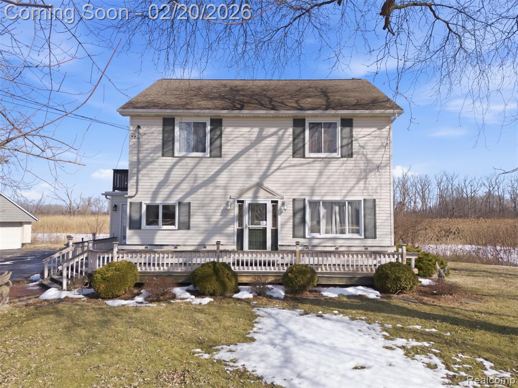 7775 S Huron River Drive, South Rockwood, MI — Photo 47