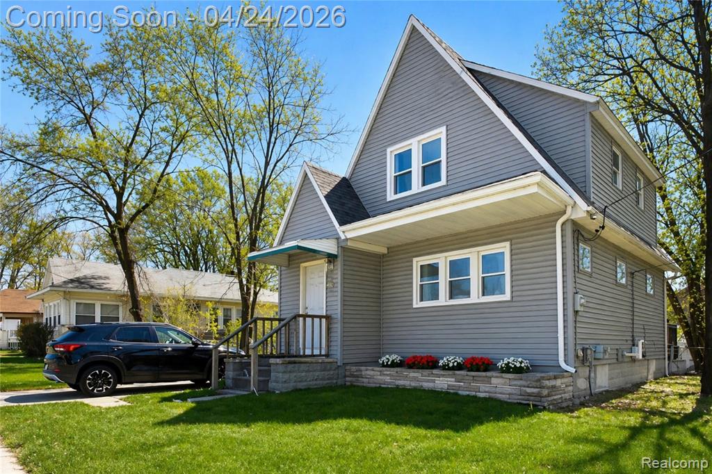2140 E Bristol Road, Burton, MI 48529 — front exterior