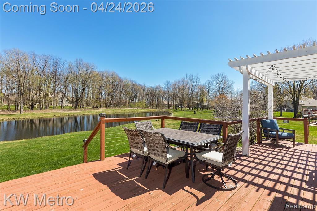1025 Crystal Wood Drive, Davison, MI 48423 — Photo 40