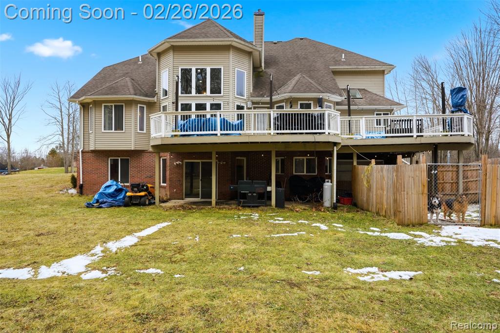 65690 North Avenue, Ray, MI, 00000