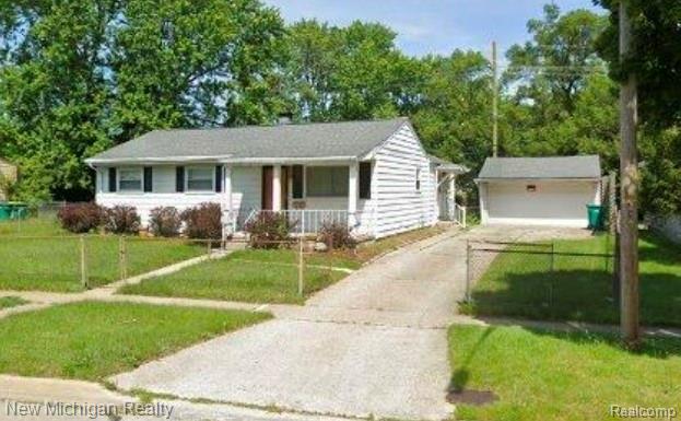 2773 Woodruff Lane, Ypsilanti, MI 48198