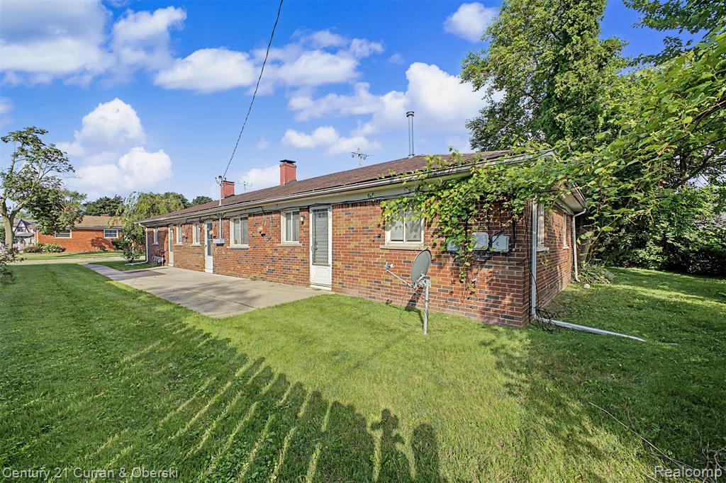 1432 Charter Street, Lincoln Park, MI 48146 — Photo 12