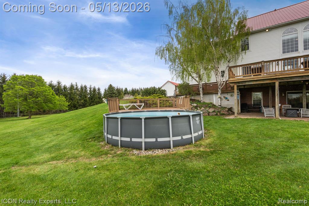 5128 Baldwin Road, Metamora, MI 48455 — Photo 58