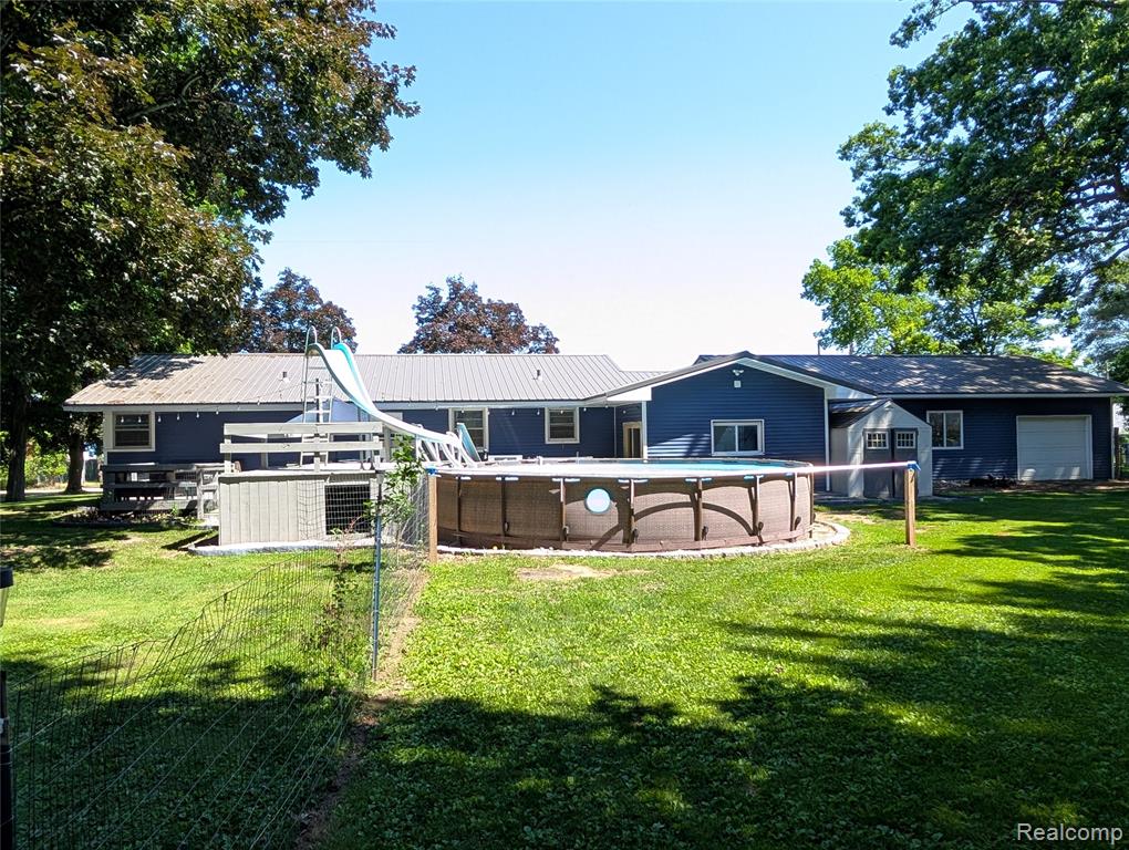 337 W Pine Street, Elsie, MI 48831 — Photo 6