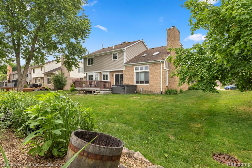 45924 Rockledge Drive, Plymouth, MI 48170 — Photo 7