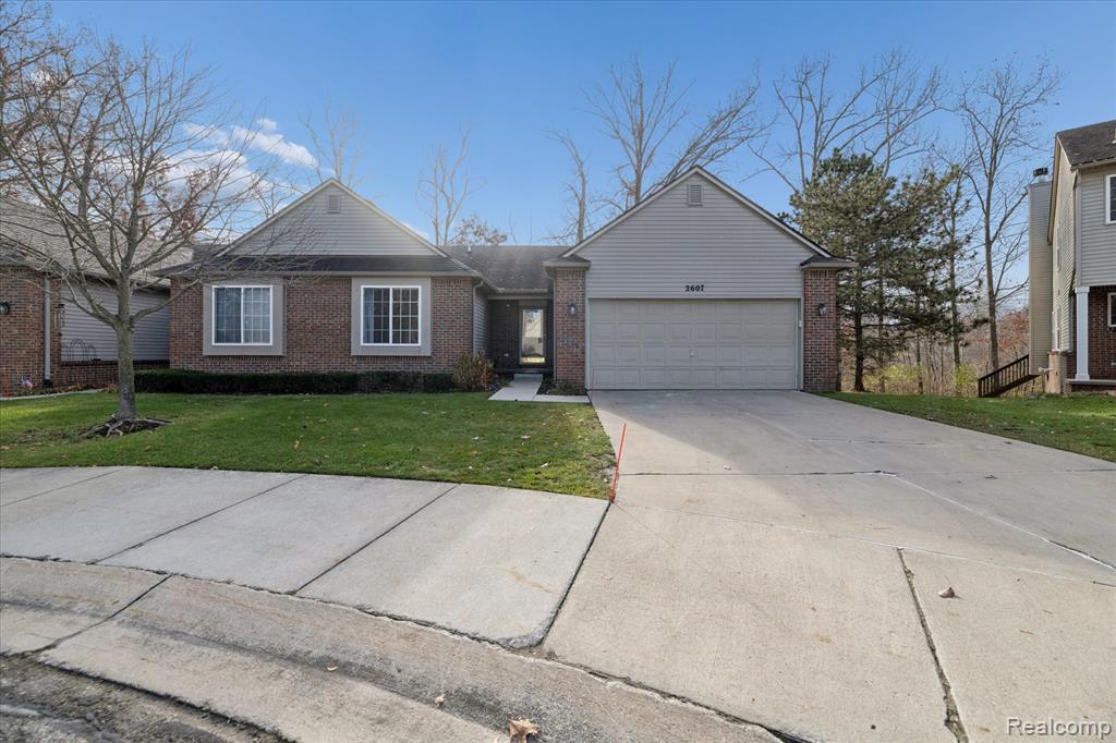 2607 S Moonglow Court, 35, Hartland, MI 48353 — Photo 5