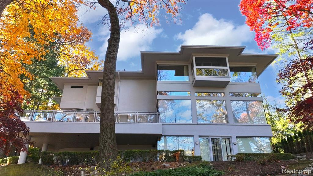 1744 Heron Ridge Drive, Bloomfield Hills, MI, 48302