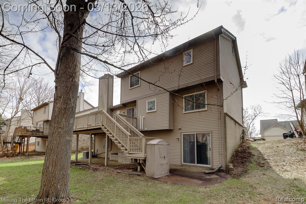 3115 River Meadow Circle, Canton, MI 48188 — Photo 46