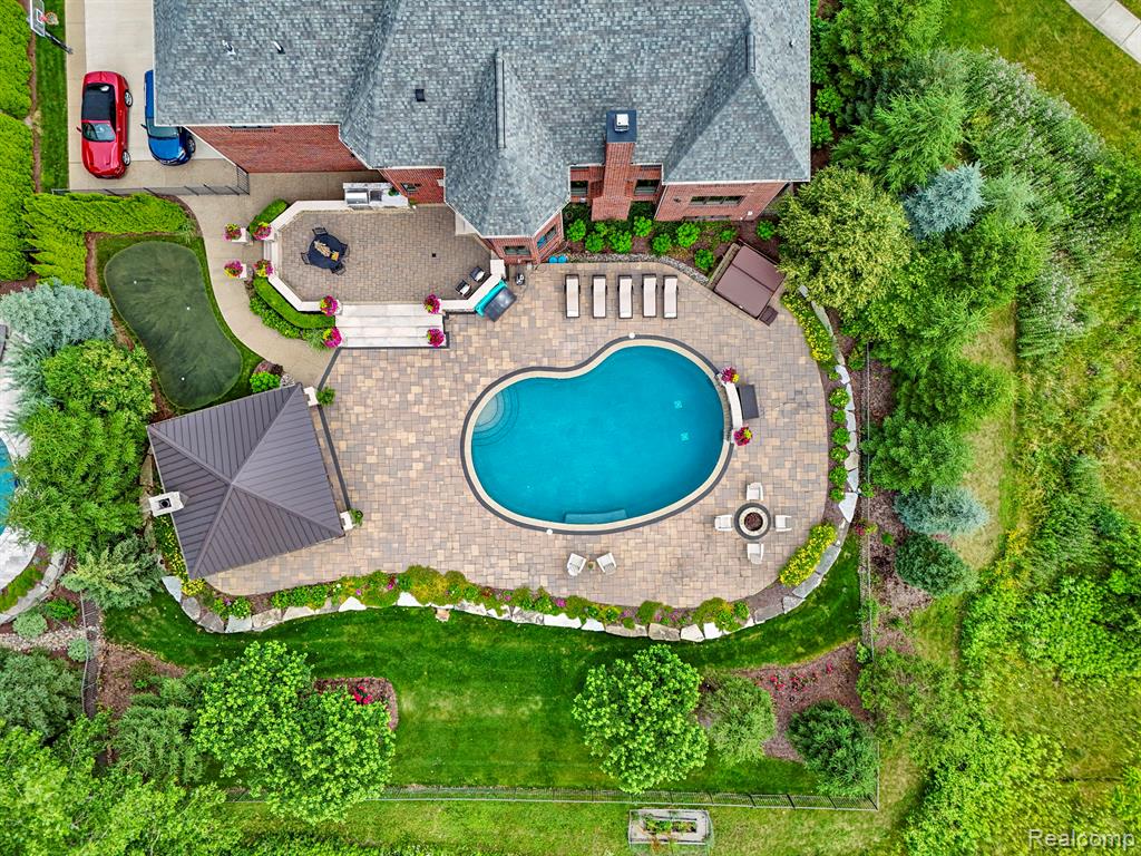 49277 Chianti Drive, Northville, MI 48167 — Photo 68