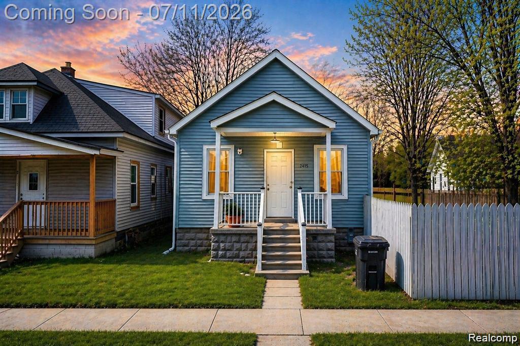 2415 McLean Street, Hamtramck, MI 48212