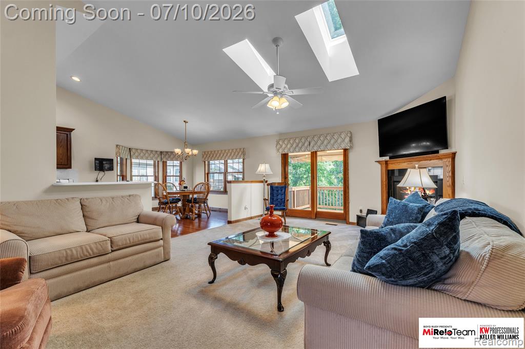 876 Flowering Plum Drive, Brighton, MI 48116 — Photo 9