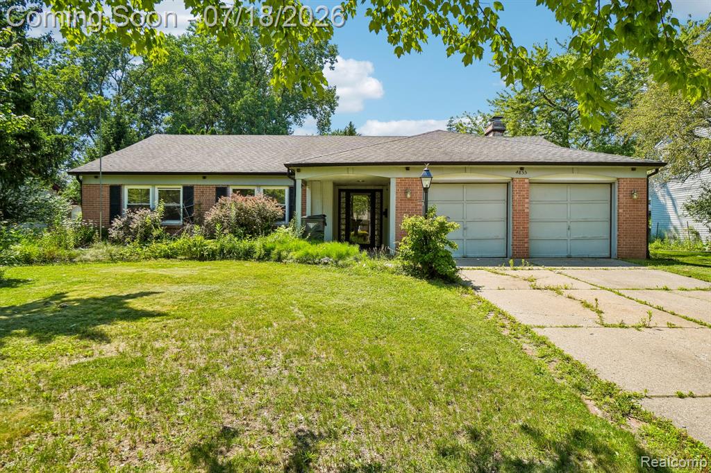 4855 Butler Drive, Troy, MI 48085 — Photo 2