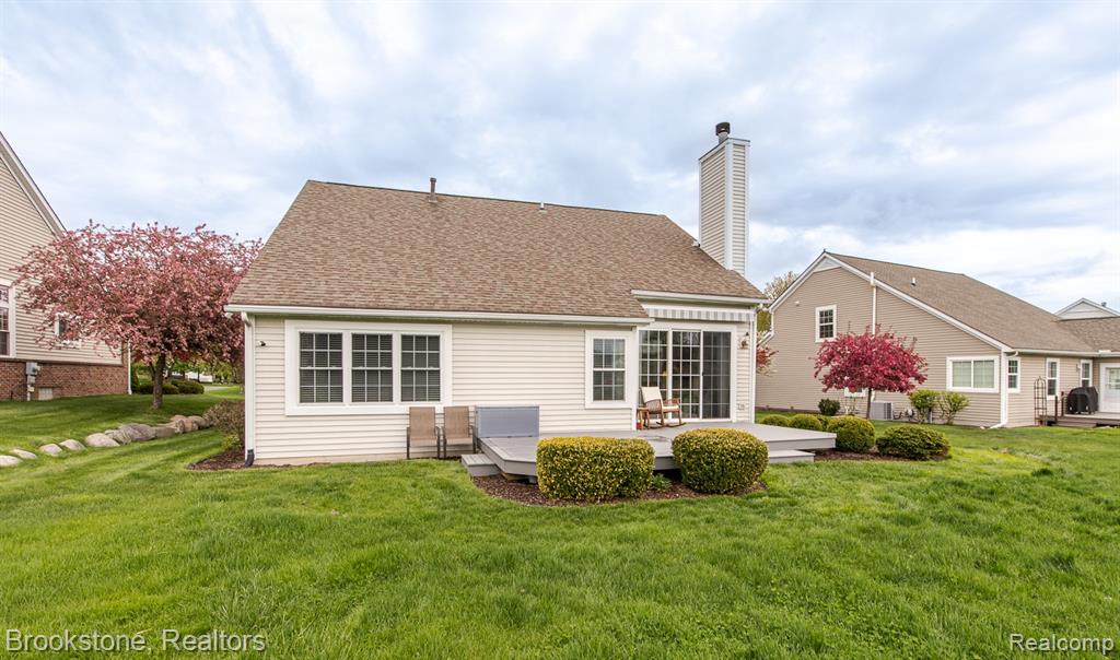 4808 New Haven Drive, Howell, MI 48843 — Photo 43