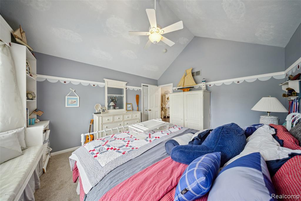 945 Gray Fox Court, Howell, MI 48843 — Photo 46