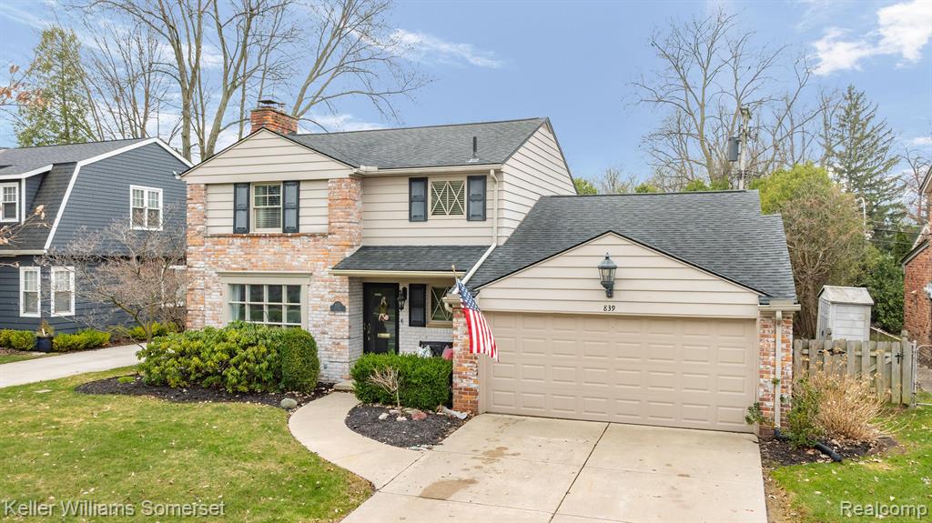 839 COOK Road, Grosse Pointe Woods, MI 48236 — Photo 2