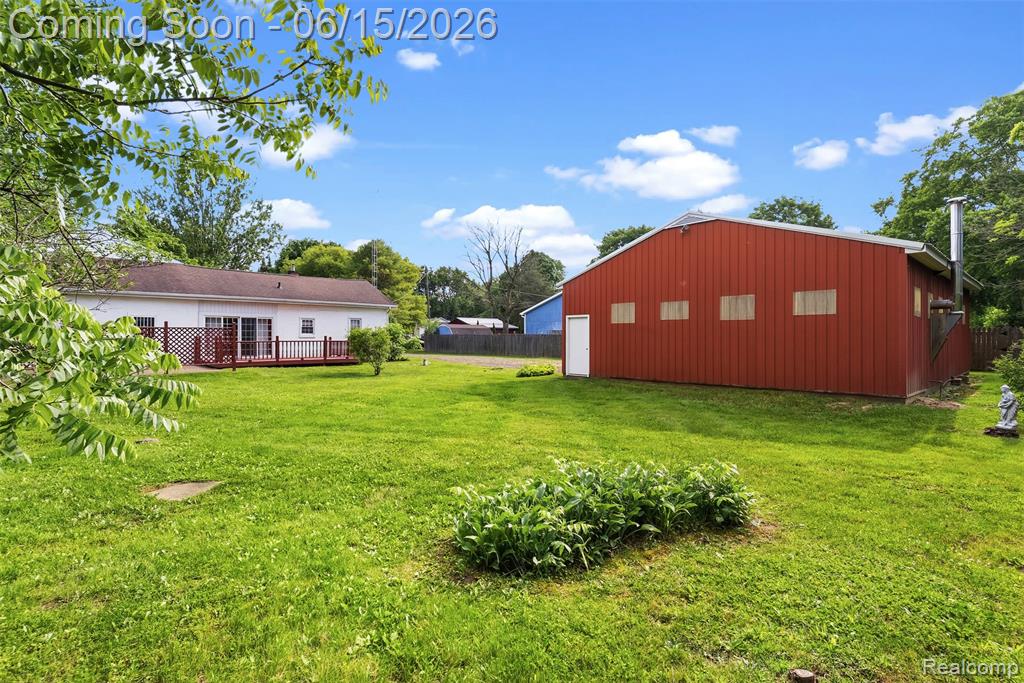 7447 Russell Street, Davison, MI 48423 — Photo 32