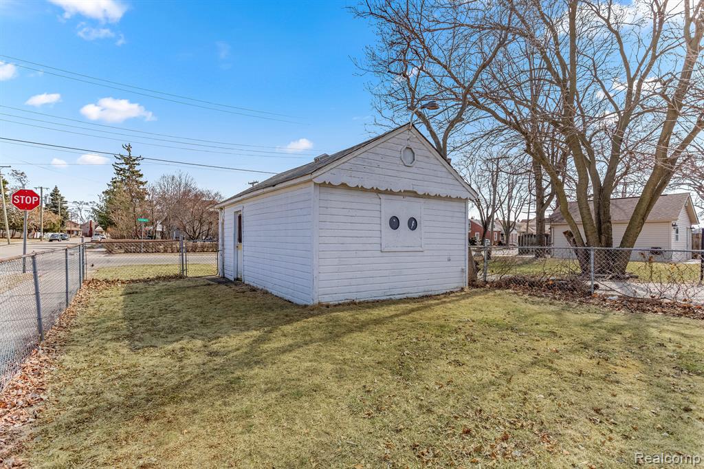 4770 ORCHARD Avenue, Dearborn, MI 48126 — Photo 35