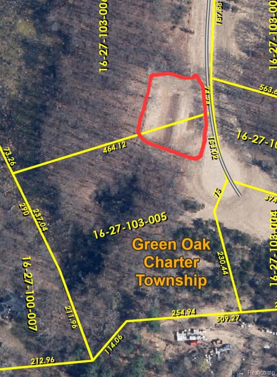 Lot 5 Dollar Ridge Lane, South Lyon, MI 48178 — Photo 3