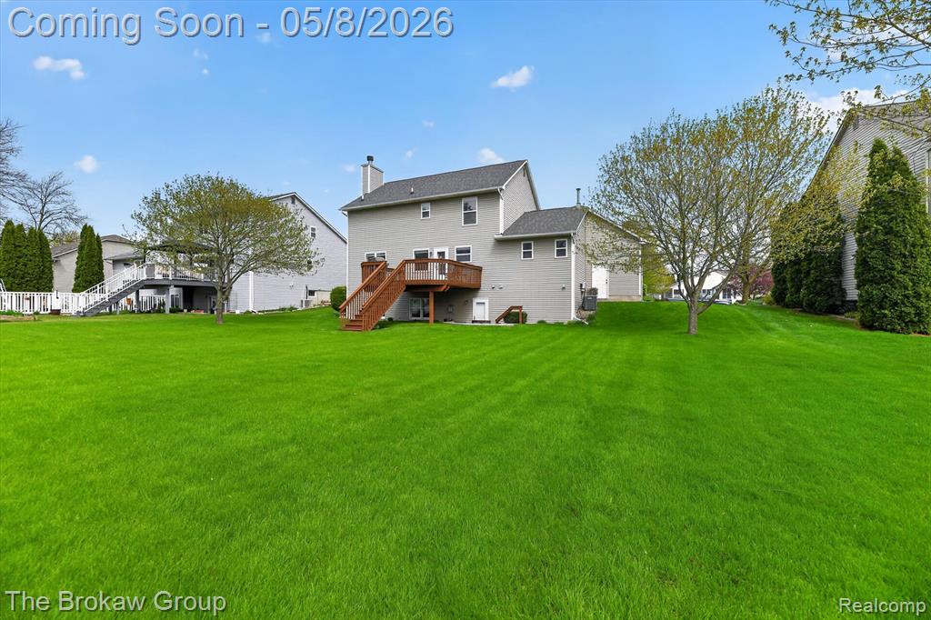712 Layman Creek Circle, Grand Blanc, MI 48439 — Photo 49