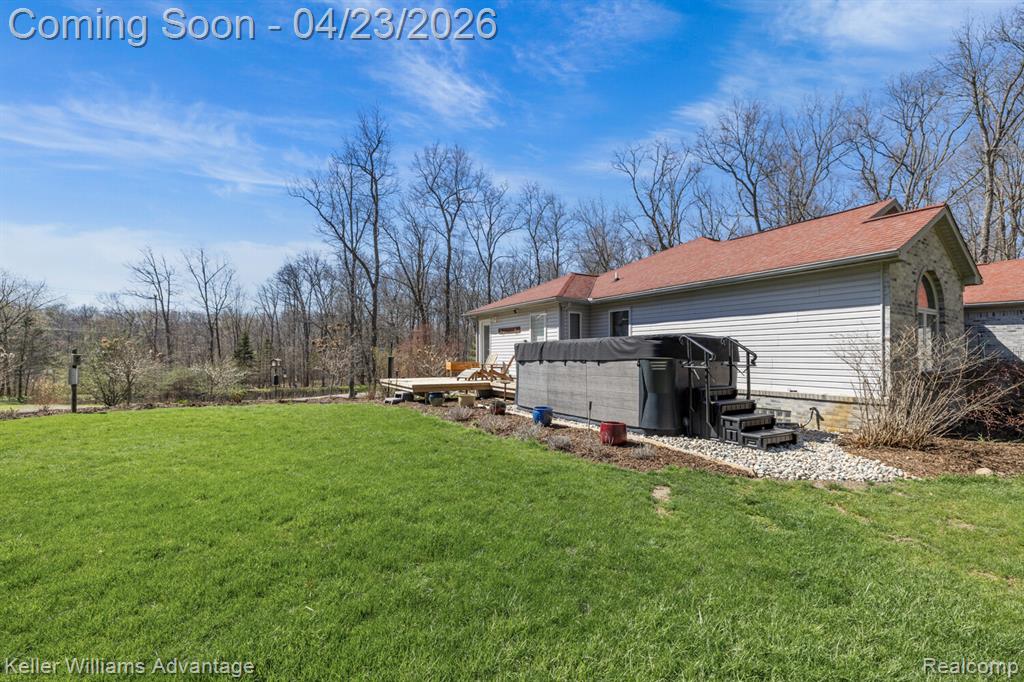 3370 BREEZEWOOD, Ortonville, MI 48462 — Photo 47