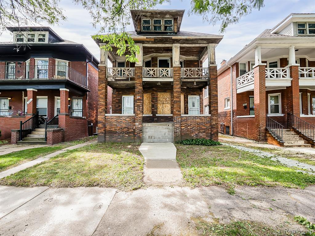 895 Blaine Street, Detroit, MI 48202 — Photo 18