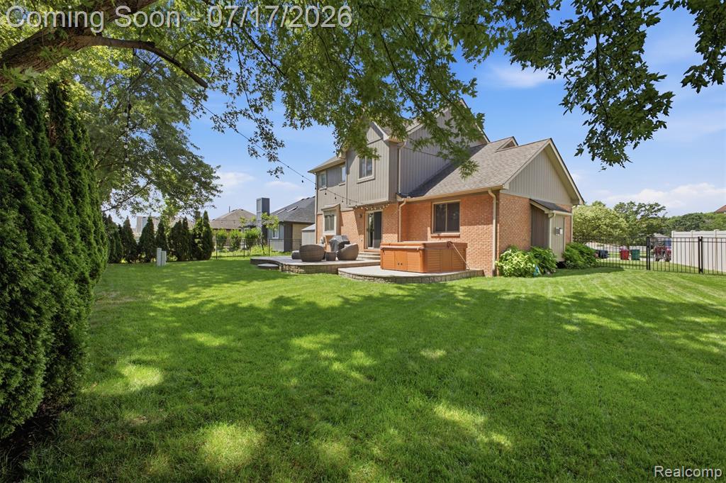 49324 Stratford Drive, New Baltimore, MI 48047 — Photo 58